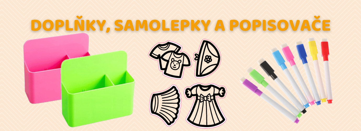 DOPLNKY SAMOLEPKY 